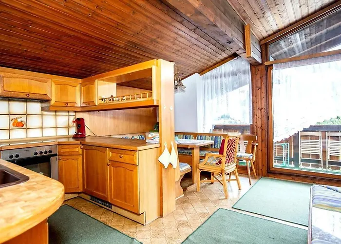 Peaceful Mountain Retreat Simple And Spacious